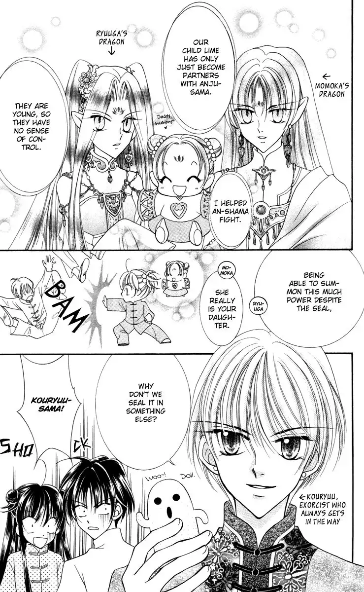 Saint Dragon Girl Miracle Chapter 19 38